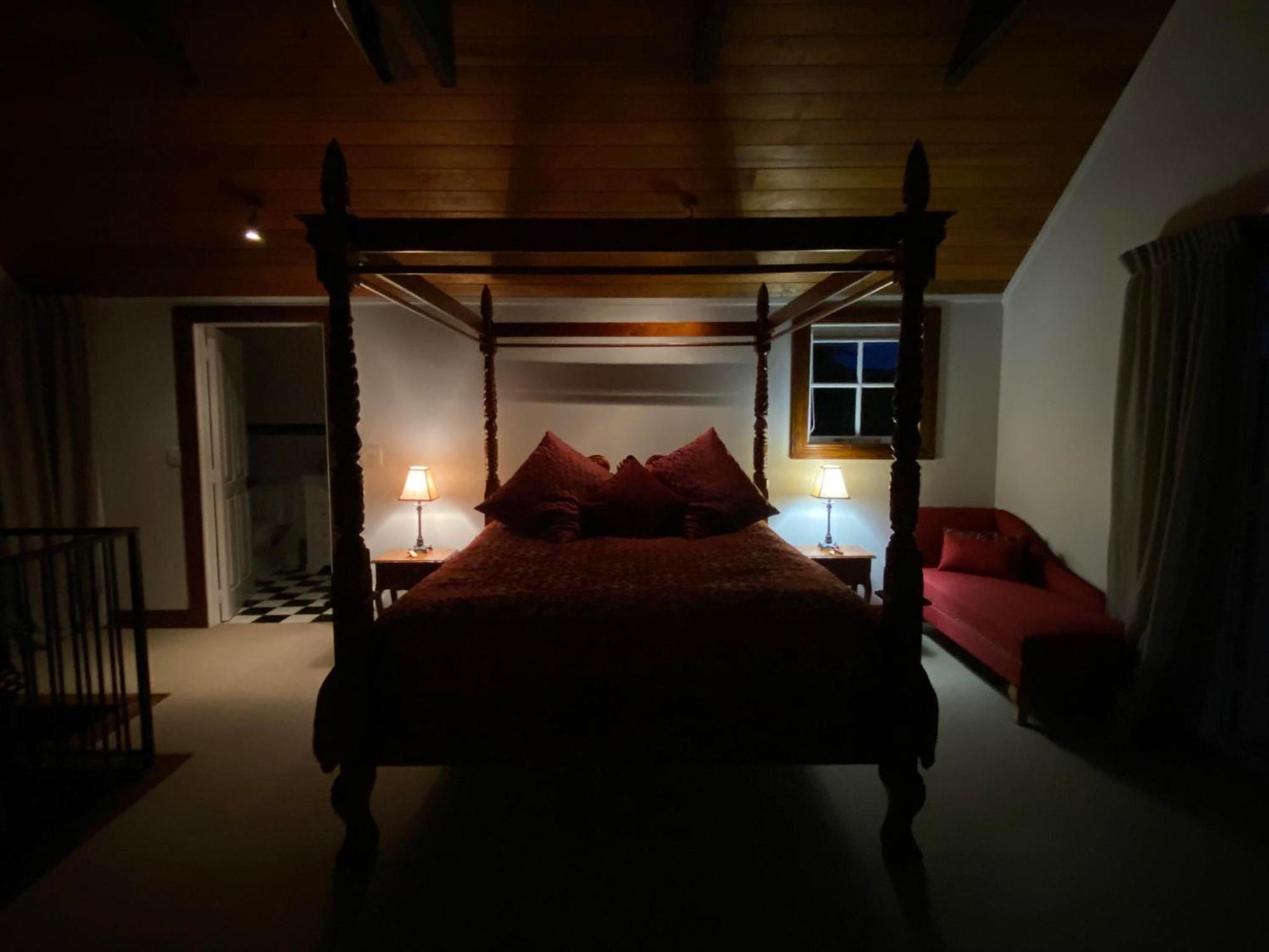 Sky Harbour Villa Kaikoura Eksteriør billede