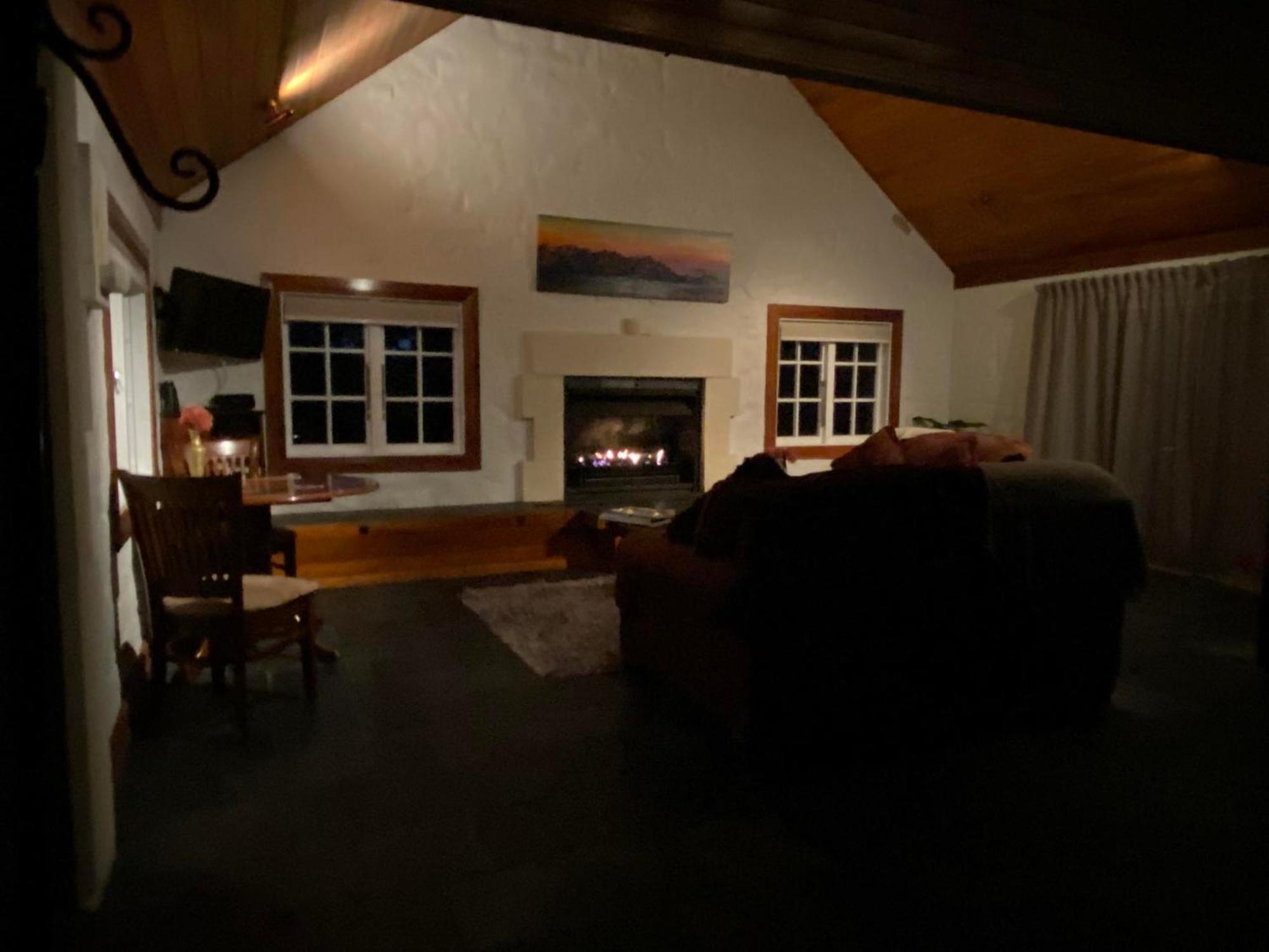 Sky Harbour Villa Kaikoura Eksteriør billede